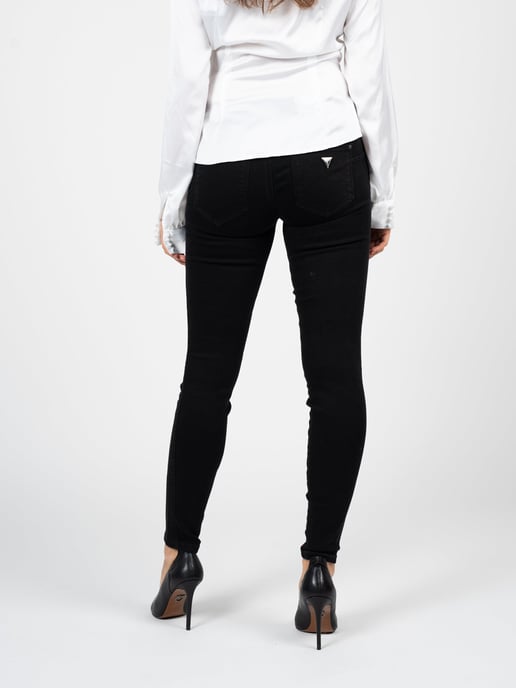 Guess Jeans Skinny Damen schwarz - Image 5