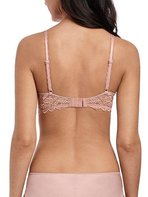 Lace Perfection Underwired Bra