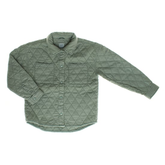 Buttoned jacket 754761 children