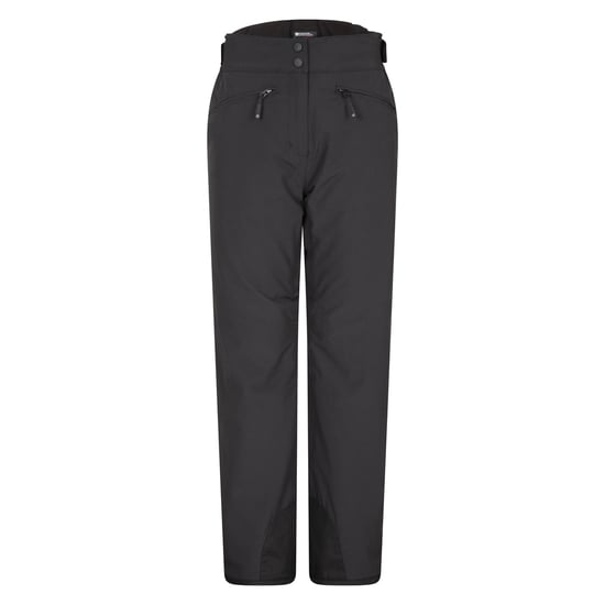Mountain Warehouse Damen/Damen Isola II RECCO Skihose (Schwarz) - Image 1