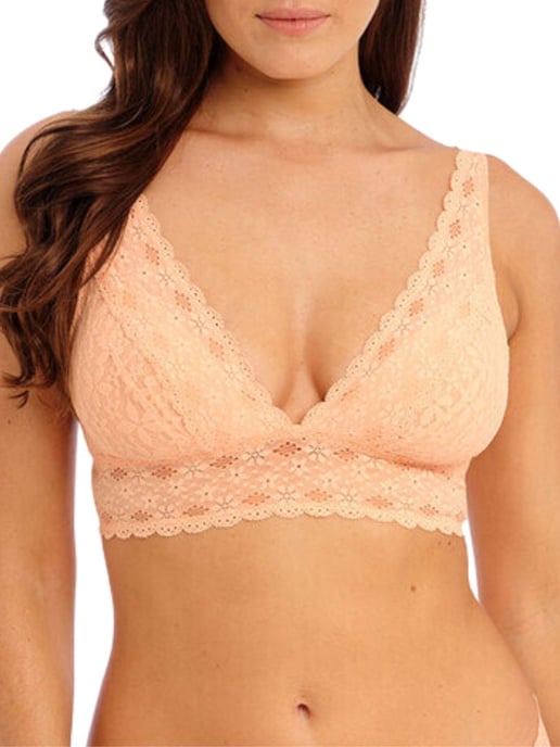 Halo Lace Wire Free Soft Cup - Image 1