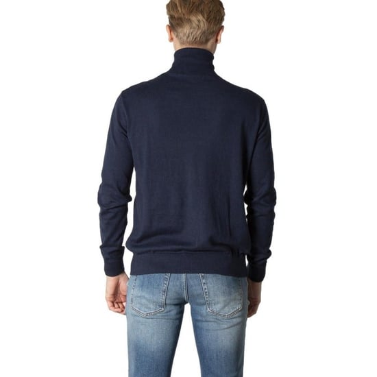U.S. Polo Assn. Herren Strickwaren in Blau - Image 2