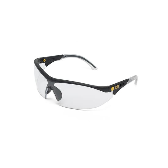 Caterpillar Halbrand-Brille / Arbeitskleidung Zubehör / Augenoptik (Klar) - Image 1