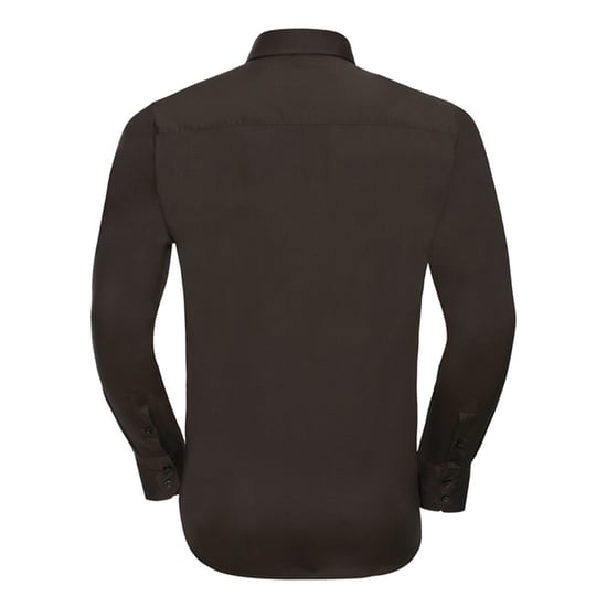Russell Collection - Hemd für Herren Langärmlig () - Image 2
