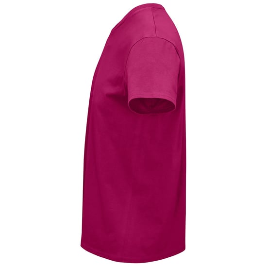 SOLS - "Crusader" T-Shirt, aus biologischem Anbau für Herren (Fuchsia) - Image 3