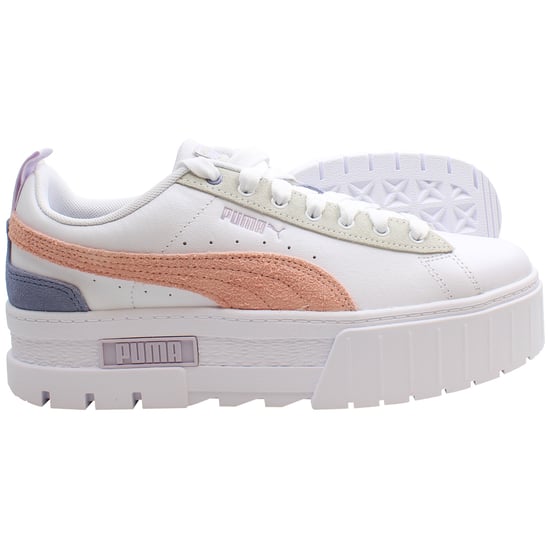 Puma Mayze Mix Weiße Damen-Sneaker - Image 2