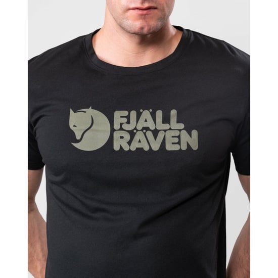 Fjallraven Logo Mens T-Shirt