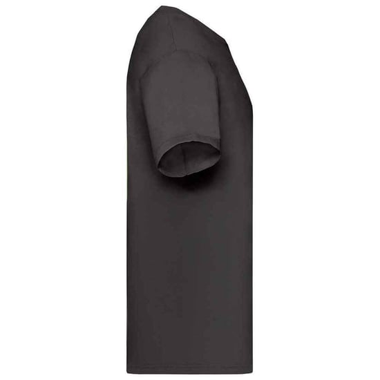 Fruit of the Loom - "Valueweight" T-Shirt für Herren (Schwarz) - Image 3