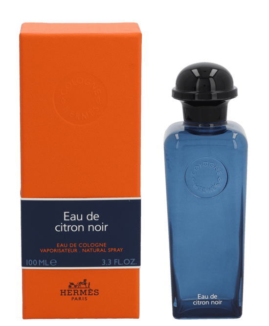 Hermes Eau De Citron Noir Edc Spray 100 ml - Image 1