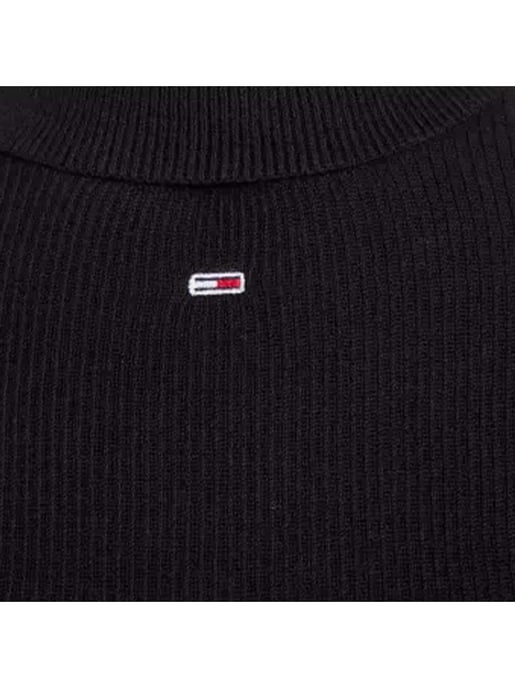 Tommy Jeans Damen-Flaggenpullover - Image 3