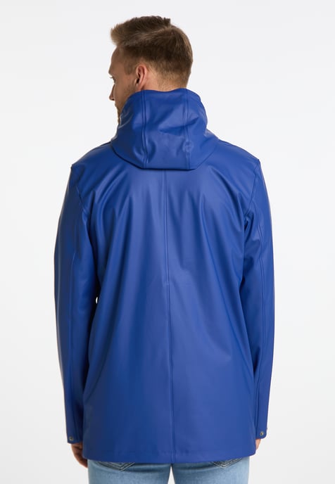 Mo Regenjacke Herren Königsblau - Image 3