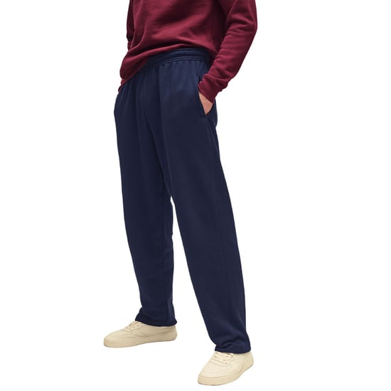 Fruit of the Loom - "Classic 80/20" Jogginghosen für Herren (Marineblau) - Image 2