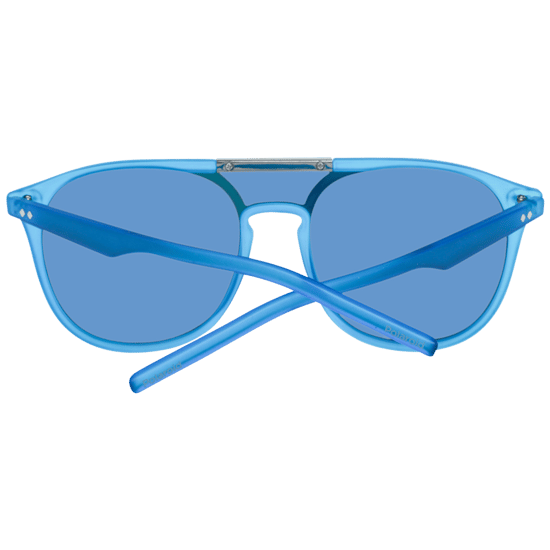 Polaroid Unisex Sonnenbrille Blau - Image 3