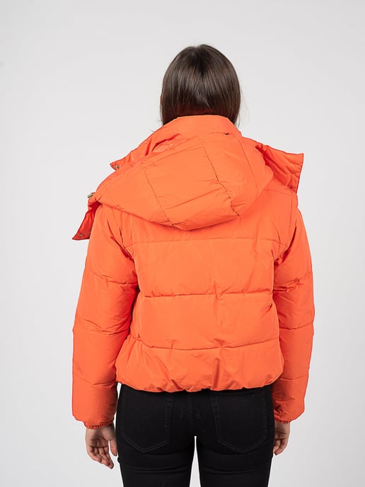 Patrizia Pepe Jacke Puchowa 2w1 Damen orange - Image 4