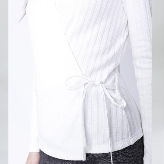 Wickel-Strickjacke - Image 2