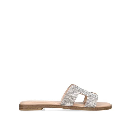 KG Kurt Geiger  Raven Bling Sandals