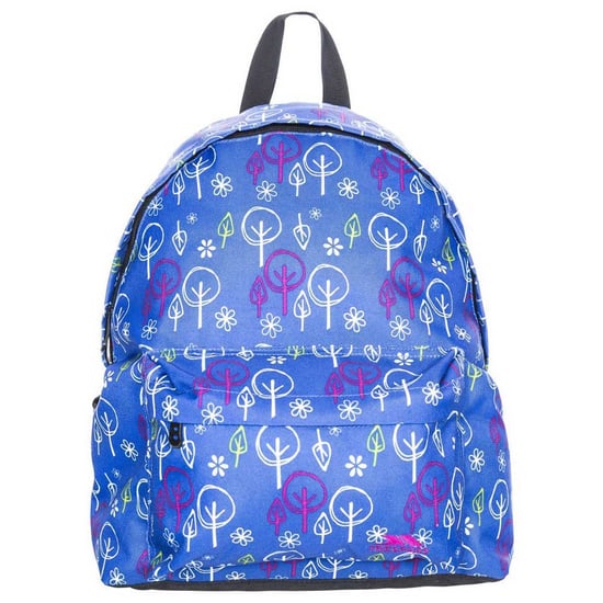 Trespass Kinder Rucksack Britt, 16 Liter (Baummuster) - Image 1