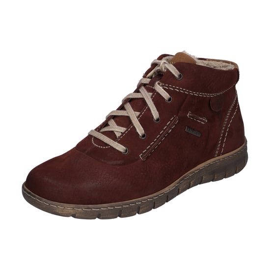 JOSEF SEIBEL Steffi 53 | Stiefelette für Damen | Rot Steffi 53, bordo - Image 1
