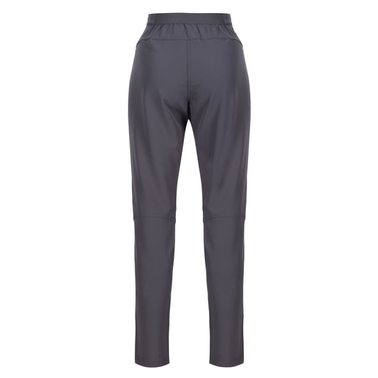 Regatta Womens/Ladies Pentre Kimberley Walsh Stretch Walking Trousers (Seal Grey)