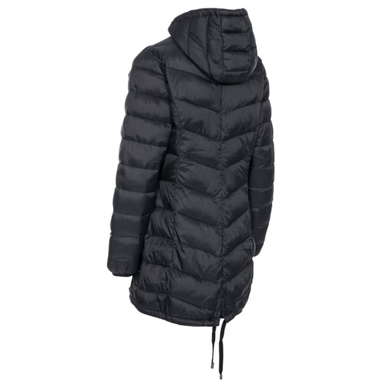 Trespass Damen Steppjacke Rianna (Schwarz) - Image 3