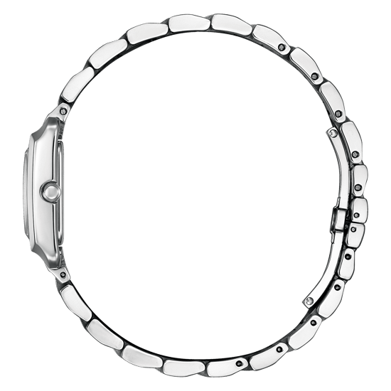Citizen Damen Silberne Uhr EW5600-87D - Image 2
