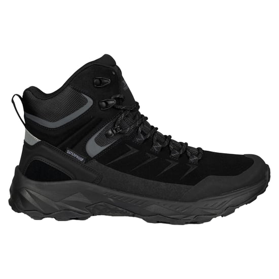 Trespass - Herren Wanderstiefel "Dean", Wildleder (Schwarz) - Image 1