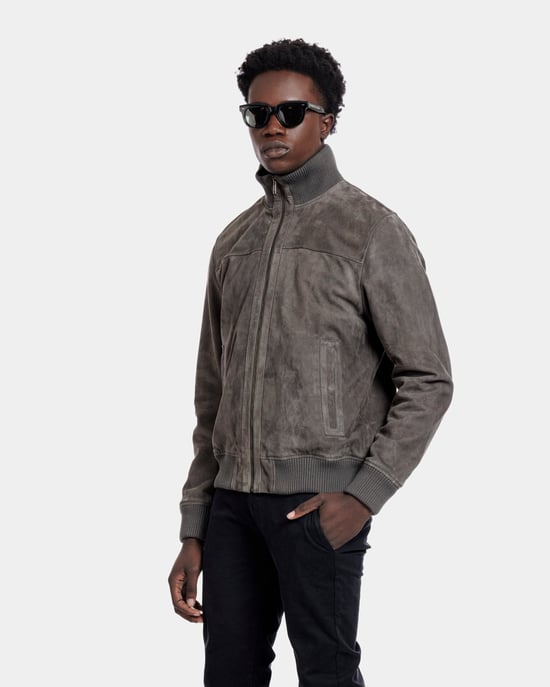 Alter Ego Morgan Dark Grey Jacket