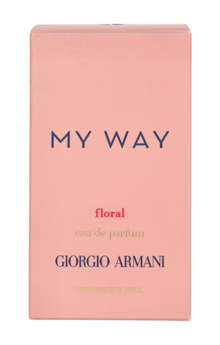 Armani My Way Floral Edp Spray 50 ml