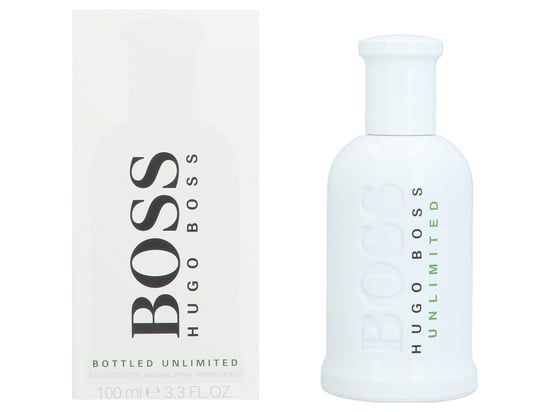 Hugo Boss Bottled Unlimited Edt Spray 100ml. - Image 4