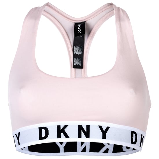 Dkny Bustier Racer Back Logo Aufdruck - Image 1