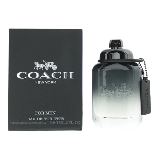 Coach Man Eau De Toilette 60ml - Image 1