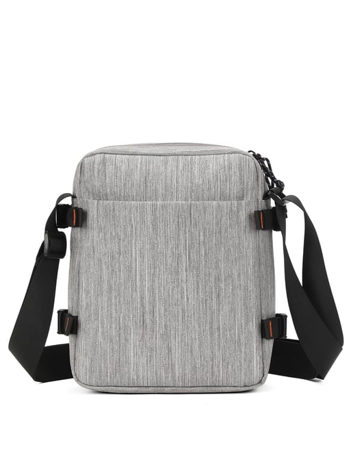 Aoking Umhängetasche Unisex GREY - Image 4