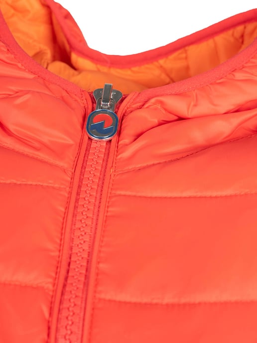 Invicta Jacke Down Jacket Herren orange - Image 6