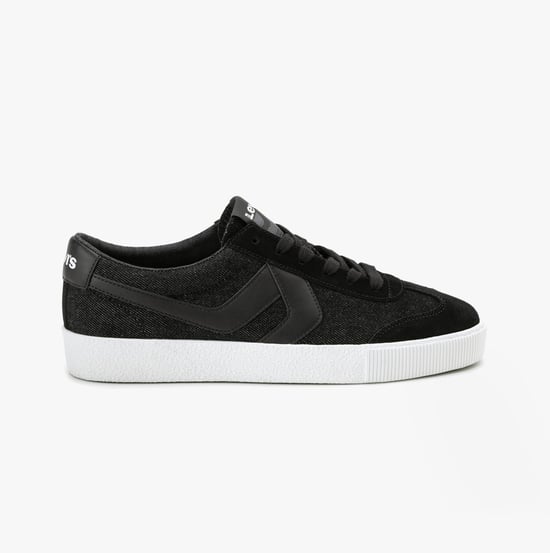 SNEAK Mens Trainers Regular Black