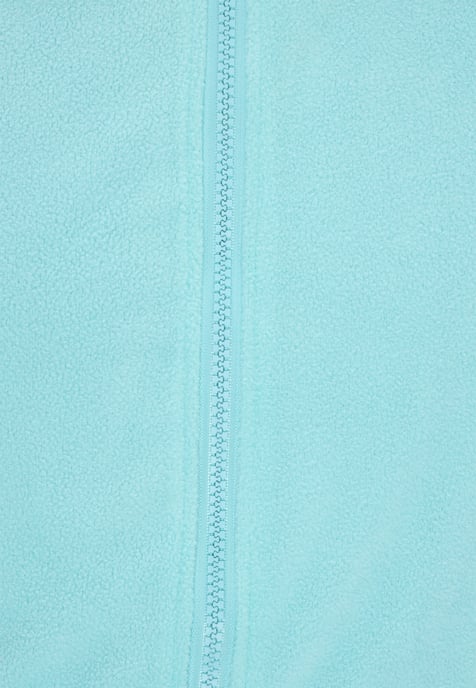 Mo Fleecejacke Herren türkis - Image 3