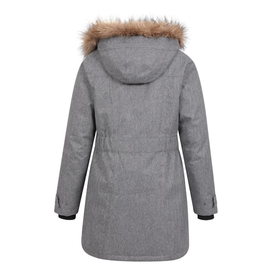 Mountain Warehouse - "Aurora" Daunenjacke für Damen (Grau) - Image 2