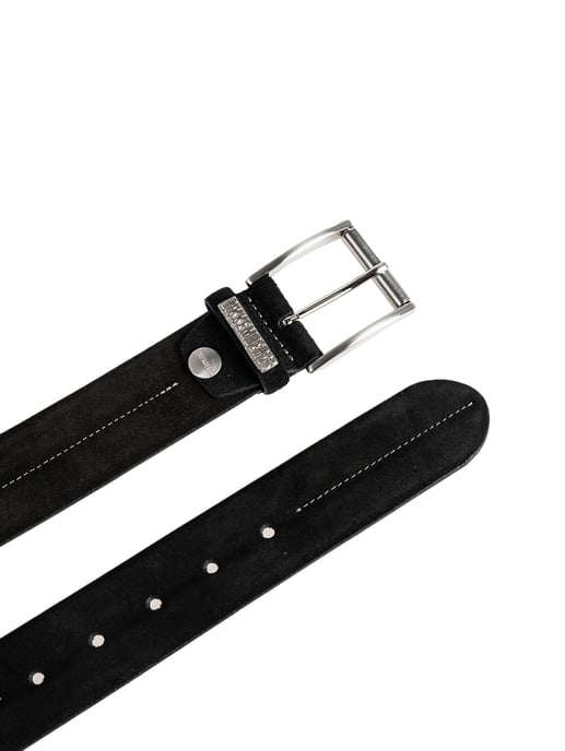 Bikkembergs Gürtel Herren Schwarz - Image 3