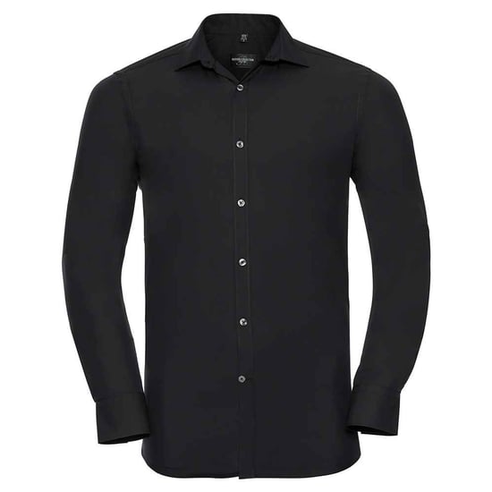 Russell Collection - "Ultimate" Hemd für Herren Langärmlig () - Image 1