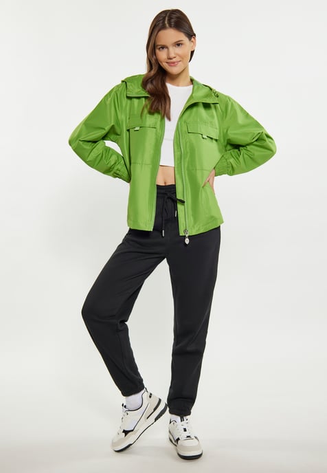 Mymo Anorak Damen hellgrün - Image 2