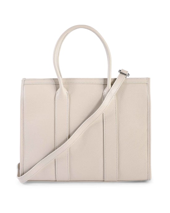 Sac à main pour femme V Italia CA1030 Dollaro Beige - Image 4