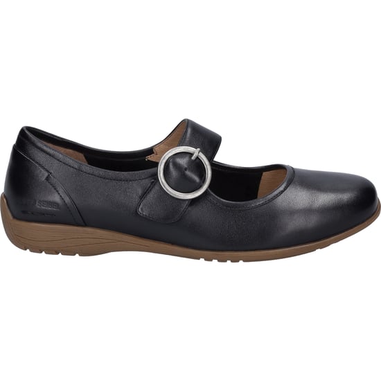 JOSEF SEIBEL Fenja 18 | Ballerina für Damen | Schwarz Fenja 18, schwarz - Image 2