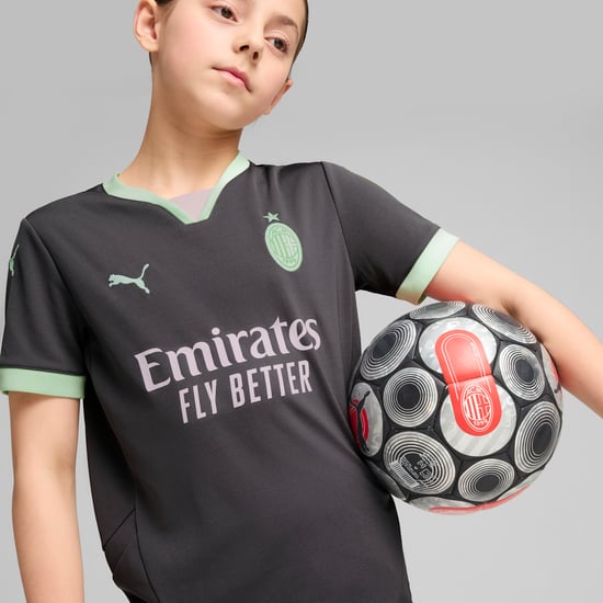 PUMA Boys AC Milan 24/25 Third Jersey