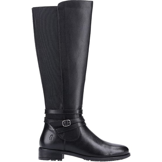 Hush Puppies Womens/Ladies Vanessa Kalb Stiefel aus Leder (Schwarz) - Image 3