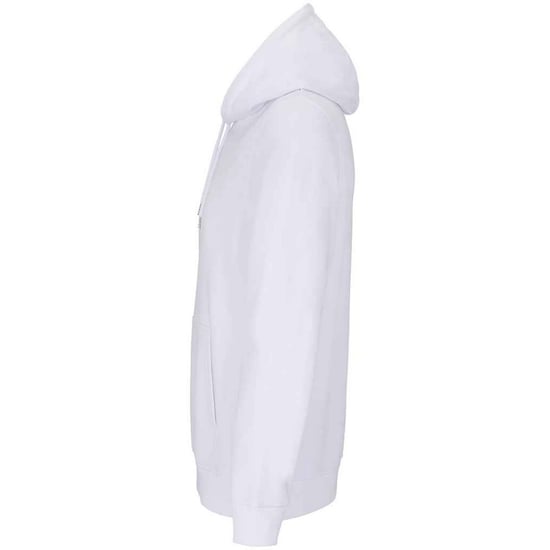 SOLS - "Constellation" Kapuzenpullover für Herren/Damen Unisex (Weiß) - Image 3