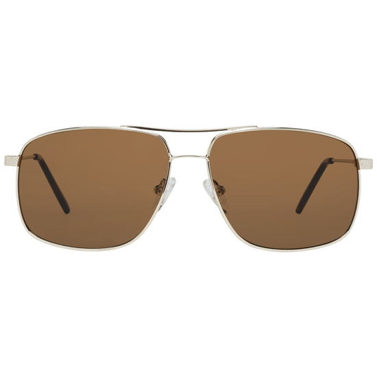 Guess Sunglasses GF0205 32E Gold Brown