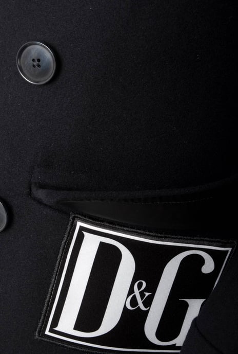 Dolce & Gabbana Men "D&G" Coat - Image 4