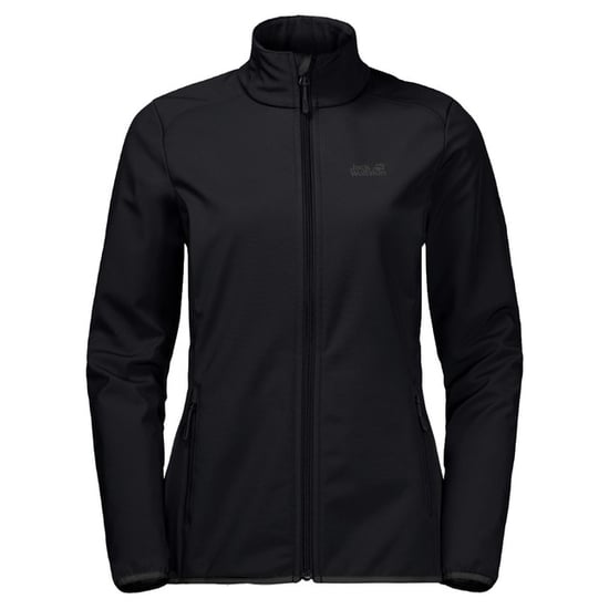 Jack Wolfskin Northern Pass Womens Black Jacket