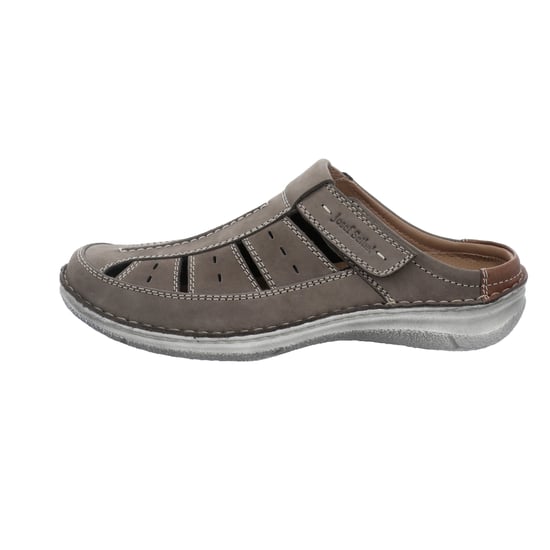 JOSEF SEIBEL Anvers 76 | Halbschuh für Herren | Grau Anvers 76, grau-kombi - Image 2