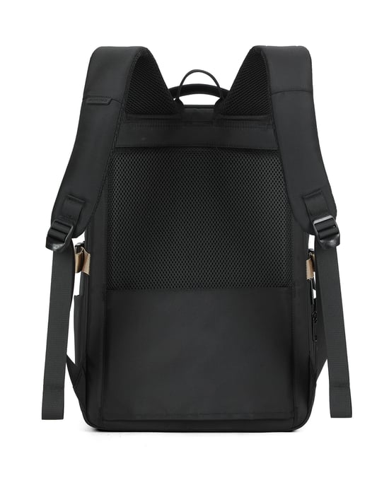 Aoking Rucksack Unisex BLACK - Image 4