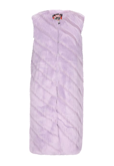 Mymo Weste Damen Hellviolett - Image 1
